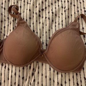 Mauve Brown ThirdLove Bra